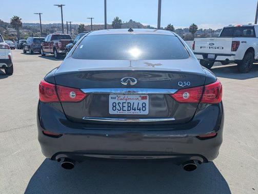 2017 INFINITI Q50 2.0T Premium