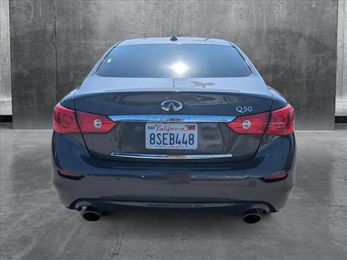2017 INFINITI Q50 2.0T Premium