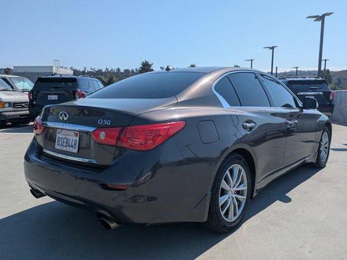 2017 INFINITI Q50 2.0T Premium