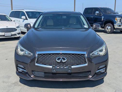 2017 INFINITI Q50 2.0T Premium