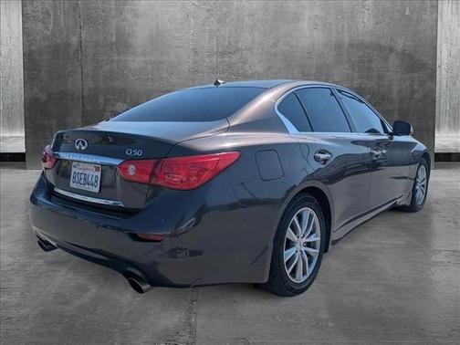 2017 INFINITI Q50 2.0T Premium