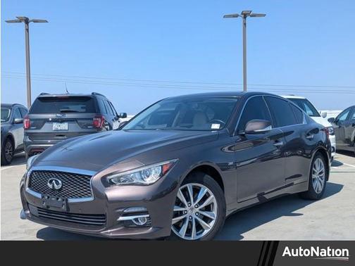 2017 INFINITI Q50 2.0T Premium
