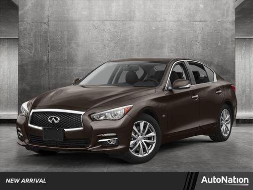 2017 INFINITI Q50 2.0T Premium