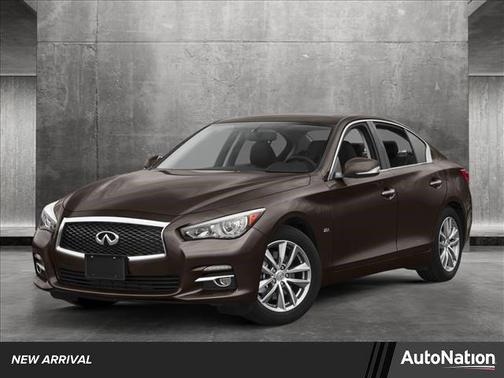2017 INFINITI Q50 2.0T Premium