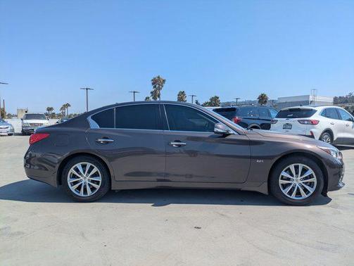 2017 INFINITI Q50 2.0T Premium