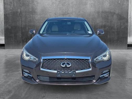 2017 INFINITI Q50 2.0T Premium