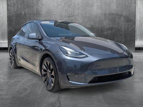 2023 Tesla Model Y Performance Dual Motor All-Wheel Drive