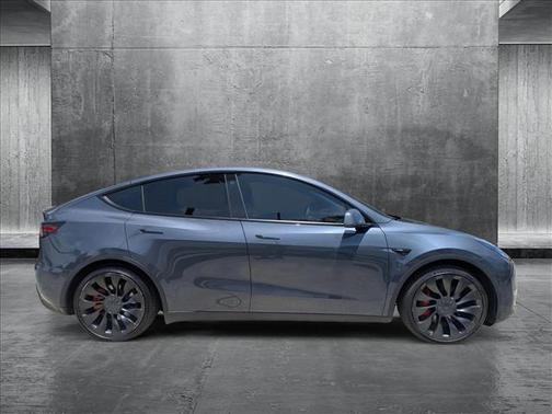 2023 Tesla Model Y Performance Dual Motor All-Wheel Drive