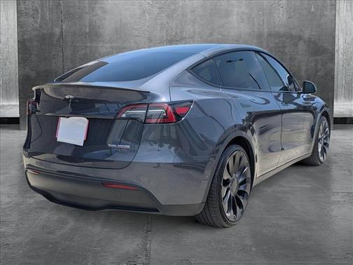 2023 Tesla Model Y Performance Dual Motor All-Wheel Drive