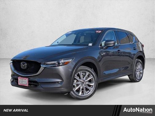 2019 Mazda CX-5 Grand Touring Reserve