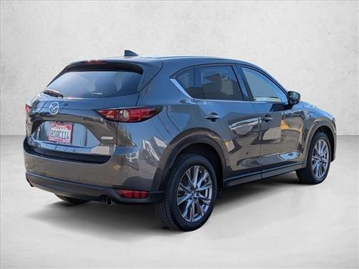 2019 Mazda CX-5 Grand Touring Reserve