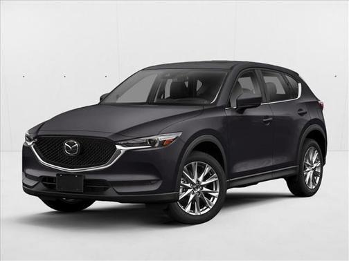 2019 Mazda CX-5 Grand Touring Reserve