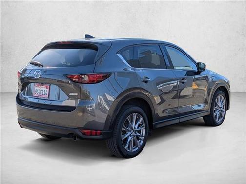 2019 Mazda CX-5 Grand Touring Reserve
