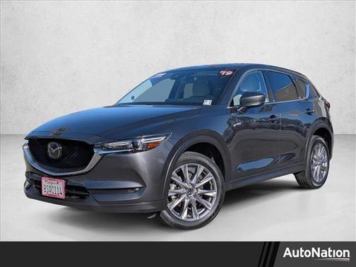 2019 Mazda CX-5 Grand Touring Reserve