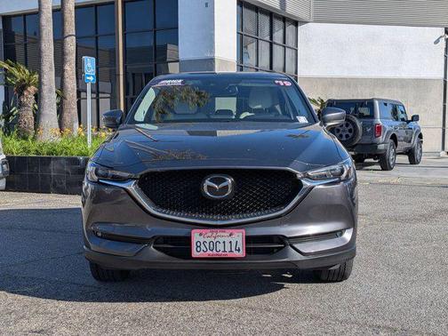 2019 Mazda CX-5 Grand Touring Reserve