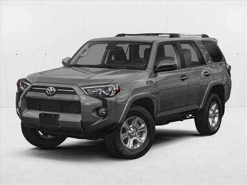 2021 Toyota 4Runner TRD Off Road Premium