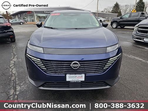 2025 Nissan Murano SV