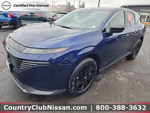 2025 Nissan Murano SV