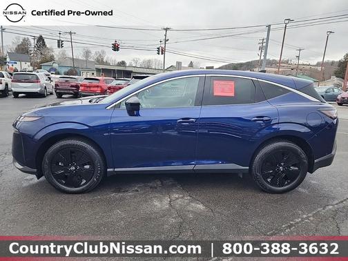 2025 Nissan Murano SV