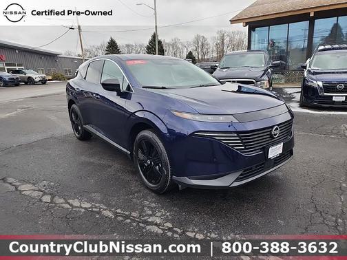 2025 Nissan Murano SV