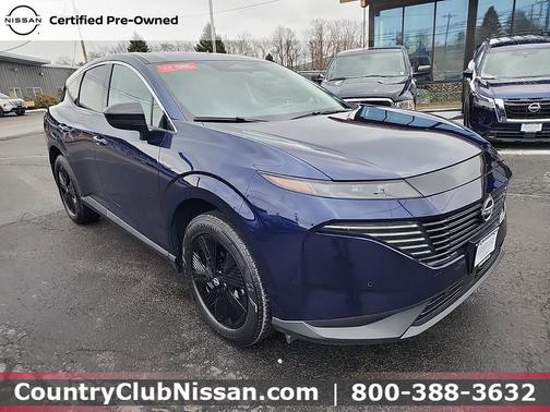 2025 Nissan Murano SV