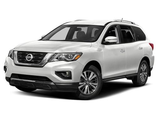 2020 Nissan Pathfinder SL 4WD