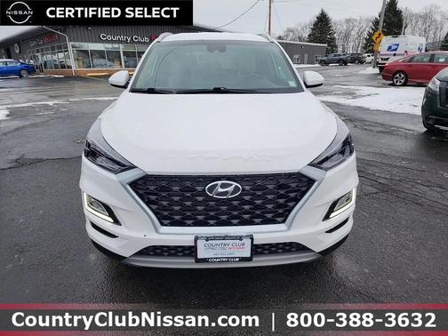 2019 Hyundai TUCSON Sport