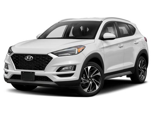 2019 Hyundai TUCSON Sport