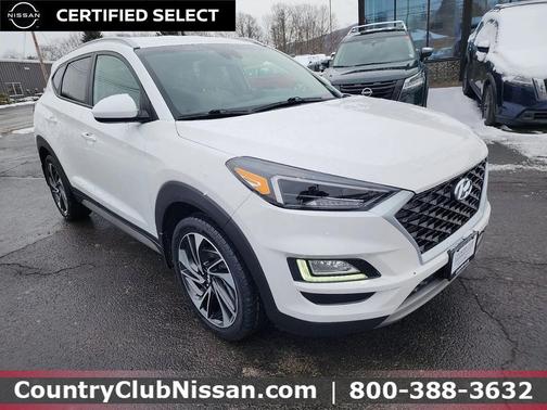 2019 Hyundai TUCSON Sport