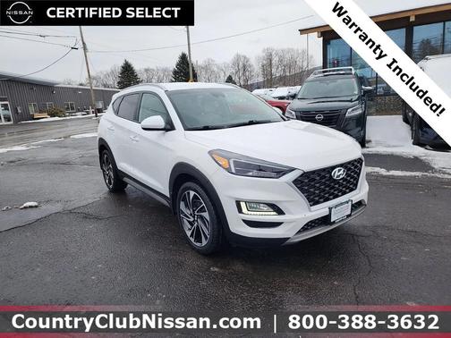 2019 Hyundai TUCSON Sport