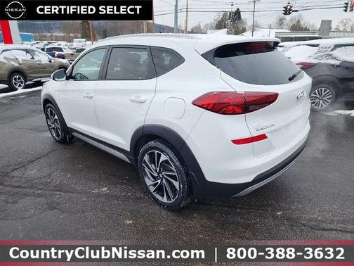 2019 Hyundai TUCSON Sport