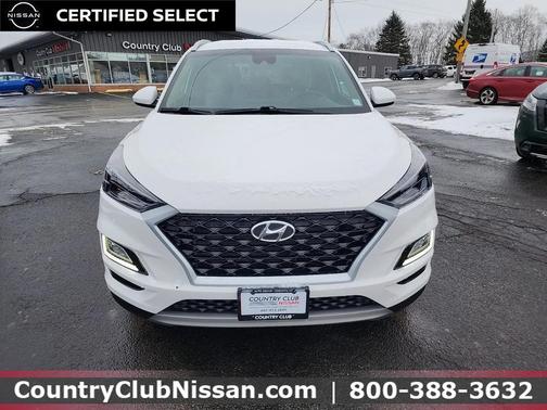 2019 Hyundai TUCSON Sport