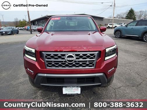 2024 Nissan Frontier SL