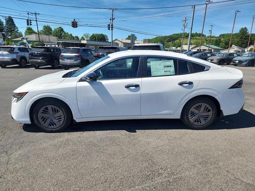 Fresh Powder 2026 Nissan Sentra S