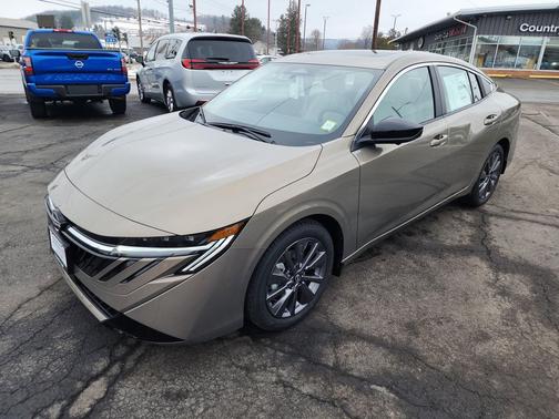 2026 Nissan Sentra SL