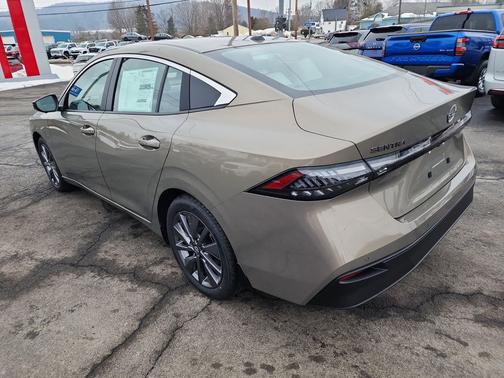 2026 Nissan Sentra SL