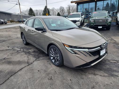 2026 Nissan Sentra SL