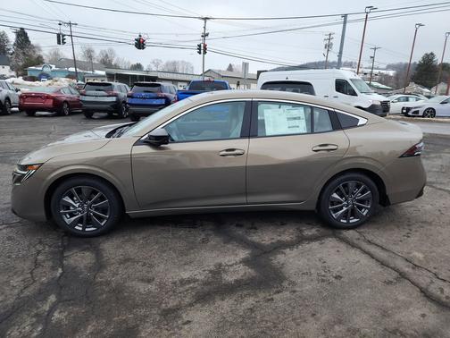 2026 Nissan Sentra SL