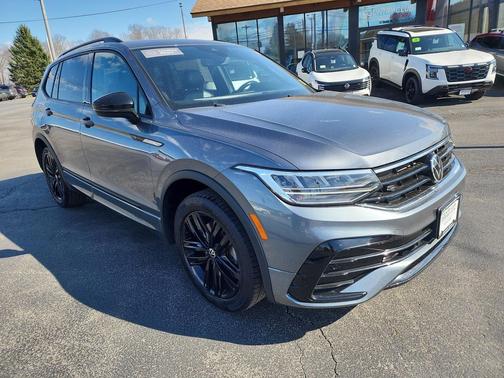 2024 Volkswagen Atlas 2.0T SEL