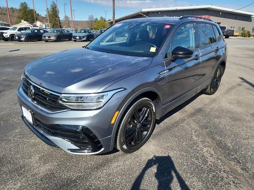 2024 Volkswagen Atlas 2.0T SEL