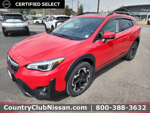 2022 Subaru Crosstrek Limited