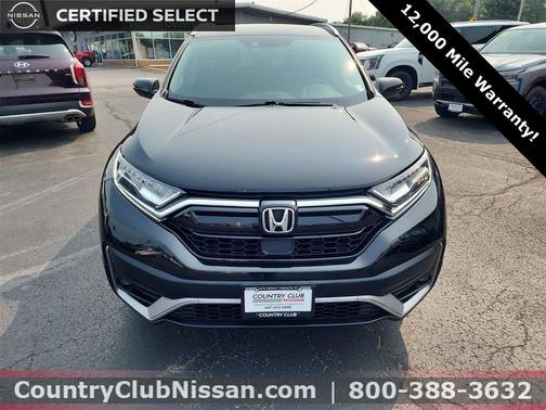 2022 Honda CR-V AWD Touring