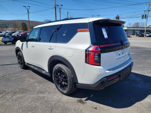 2026 Nissan Armada PRO-4X