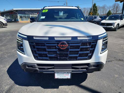 2026 Nissan Armada PRO-4X