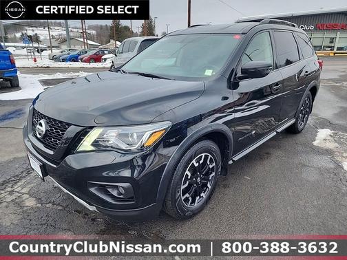 2019 Nissan Pathfinder SV