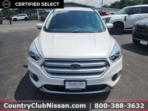 2019 Ford Escape SEL