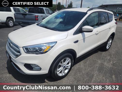 2019 Ford Escape SEL