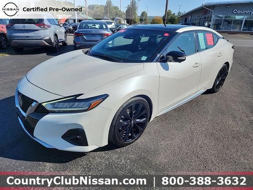 2020 Nissan Maxima 3.5 SR