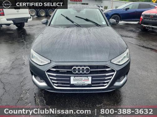 2021 Audi A4 40 Premium