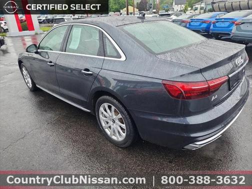 2021 Audi A4 40 Premium